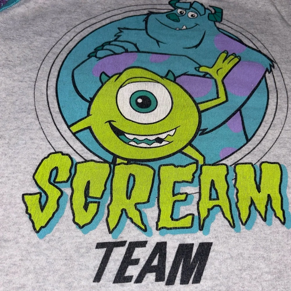 Boys Monsters Inc Tank Top